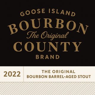 Bourbon County Brand Stout (2022) 14.3%
