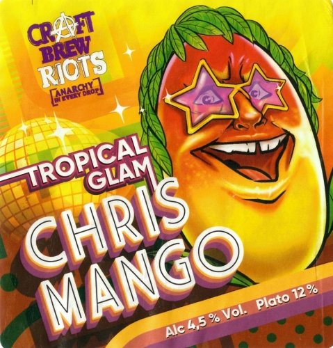 Chris Mango
