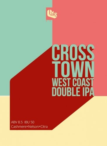 Cross Town #5