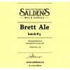 Brett Ale Batch #5