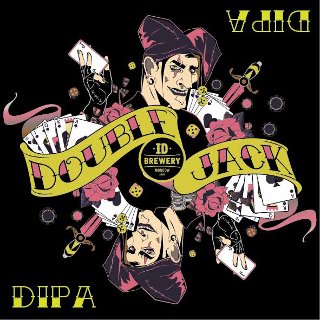 DIPA «DOUBLE JACK» от ID Brewery