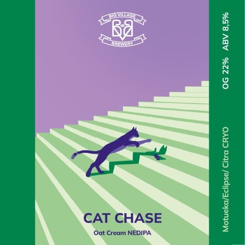 Cat Chase