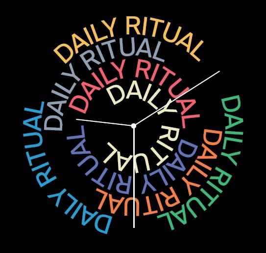 Daily Ritual