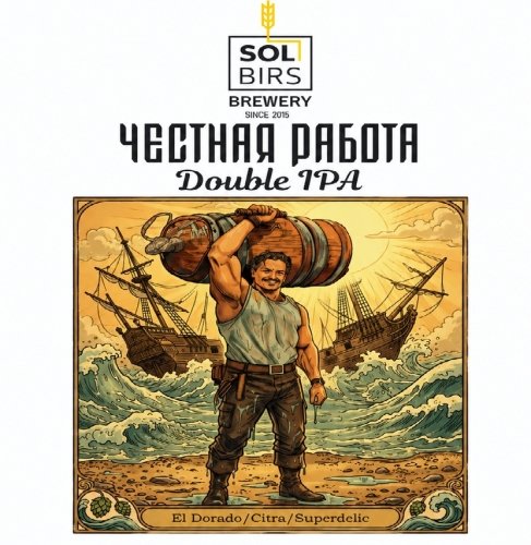 Честная работа