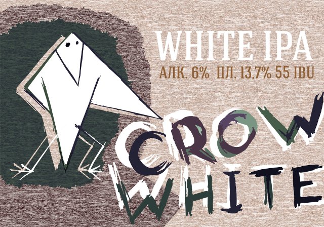 CROW WHITE