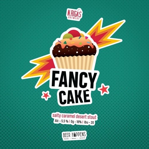 Fancy Cake