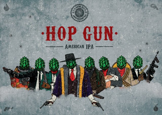 Hop Gun Amarillo