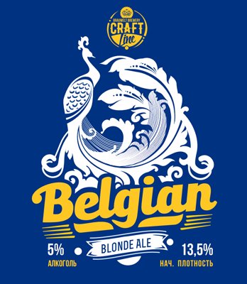 Brauwelt Belgian