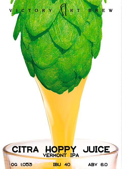CITRA HOPPY JUICE