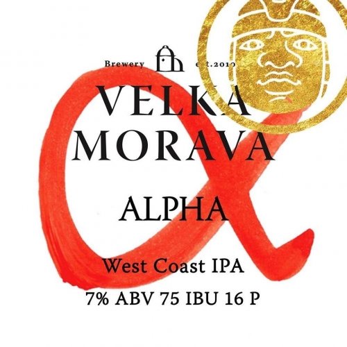 Alpha IPA Tequila