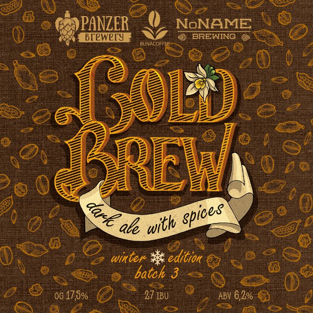Cold Brew - winter edition