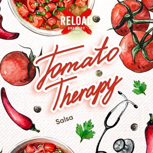 Tomato Therapy Salsa