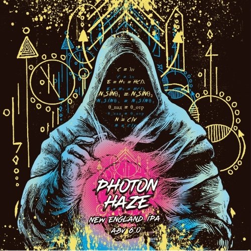 Photon Haze