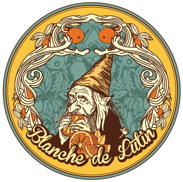 Blanche de Lutin