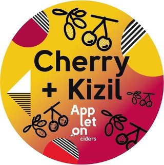 Cherry + Kizil