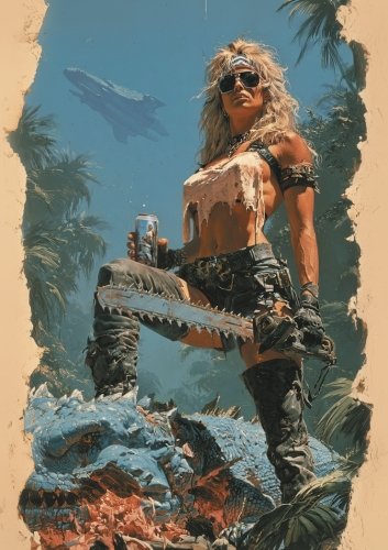 Venus Chaser