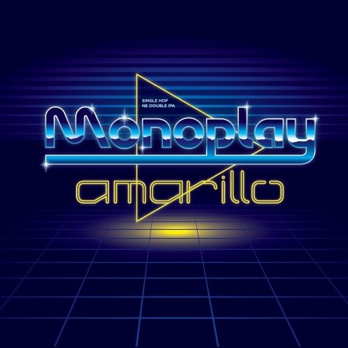Monoplay Amarillo