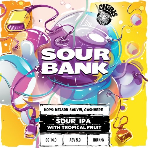 Sour Bank Nelson Sauvin, Cashmere