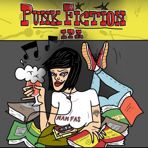 Punk Fiction