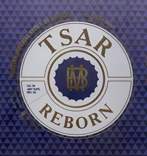 TSAR REBORN
