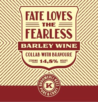 Fate Loves the Fearless