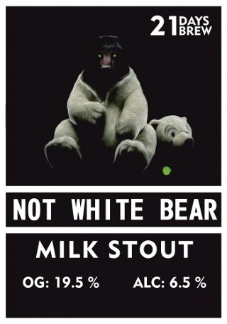 Not white bear