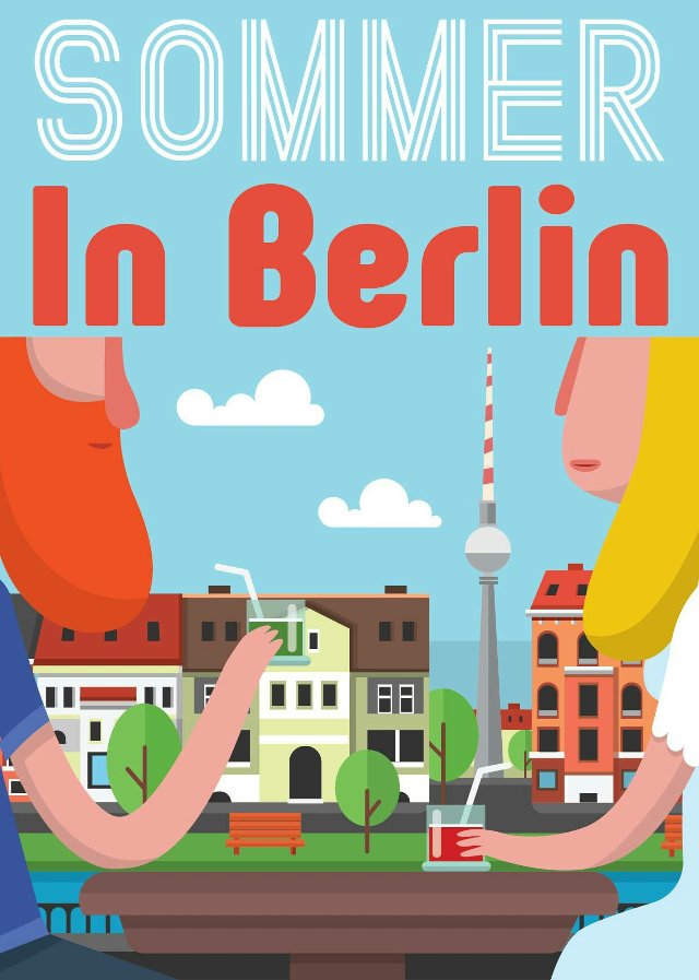 Sommer In Berlin