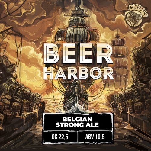 Beer Harbor