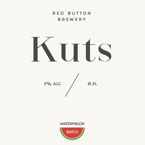 Kuts (Watermelon Batch#1)