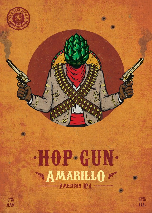 Hop Gun Amarillo