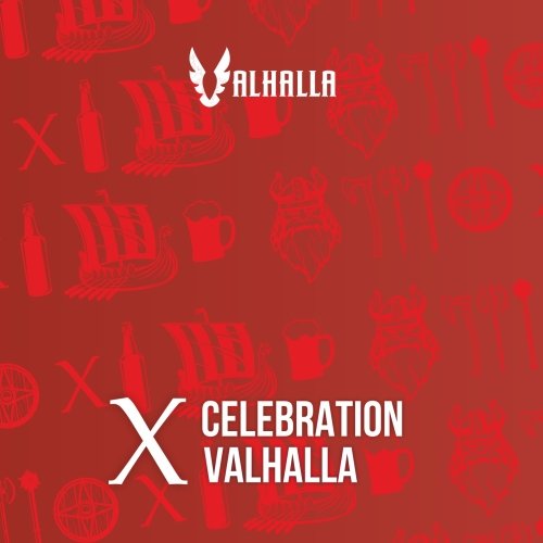 Valhalla X Celebration
