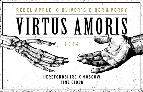 Virtus Amoris (Rebel Apple х Oliver's Cider & Perry)