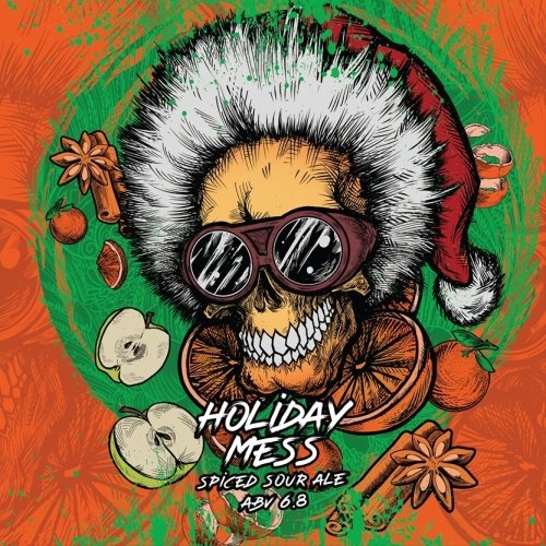 Holiday Mess