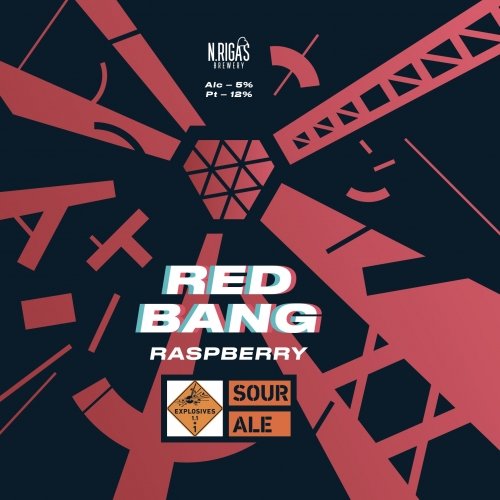 RED BANG RASPBERRY