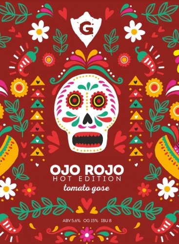 OJO ROJO hot edition