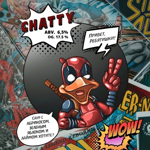 Chatty