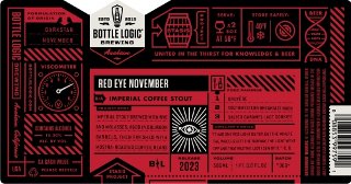 Red Eye November (2023)