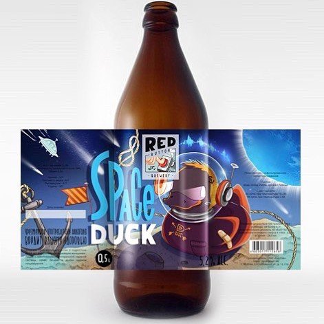 Space Duck