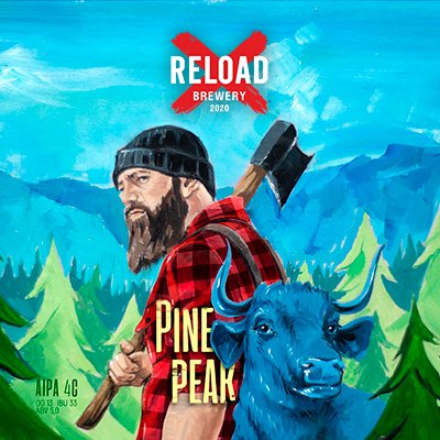 Pine Peak