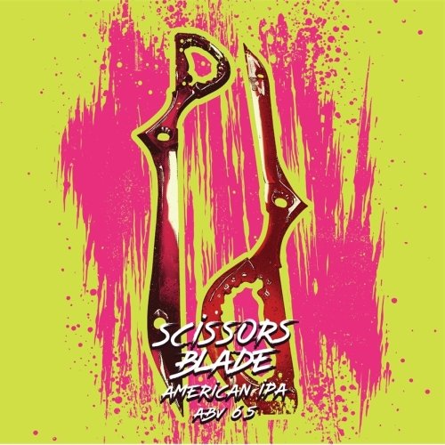 Scissors Blade