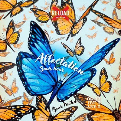 Sour Hour: Affectation