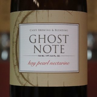 Ghost Note - Kay Pearl Nectarine (8/23/21)