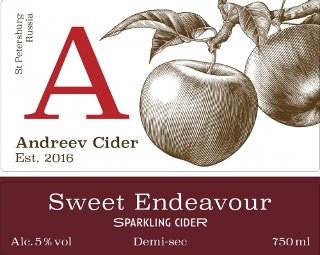 Sweet Endeavour