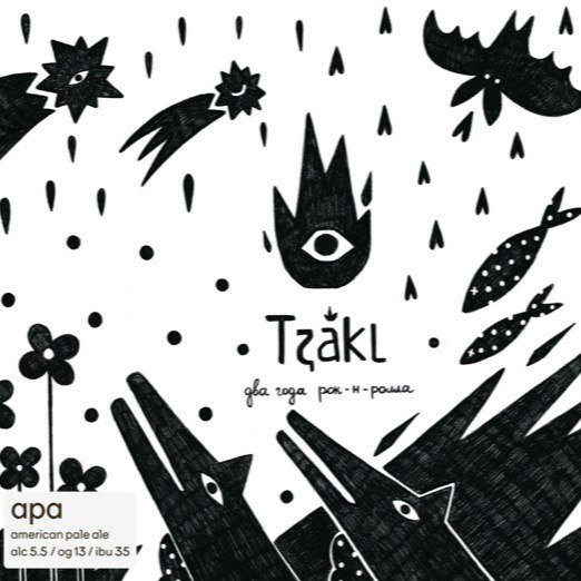 Tzaki APA
