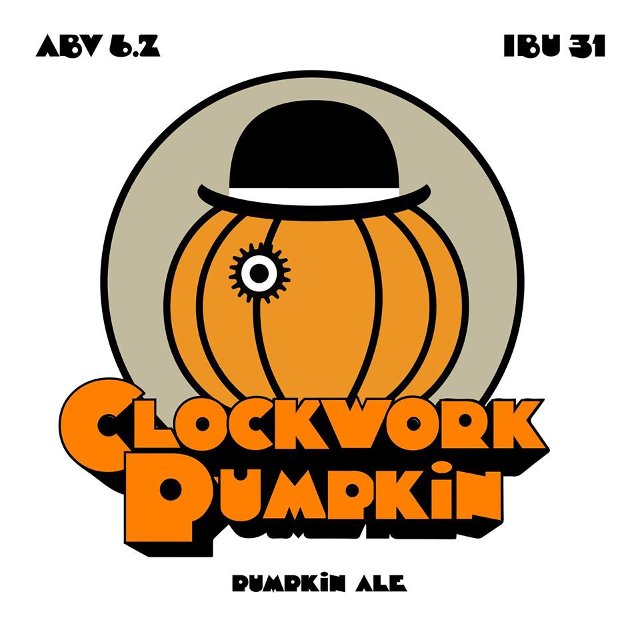 ClockWork Pumpkin