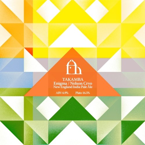 Takamba: Enigma / Nelson Cryo