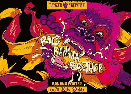 Big Banana Brother