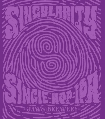 Singularity Single Hop IPA (Cashmere)