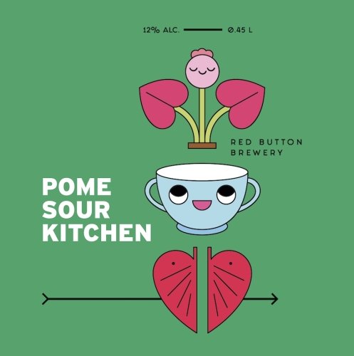 Pome Sour Kitchen