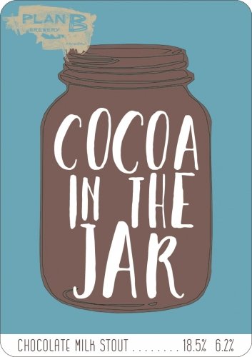 Cocoa In the Jar